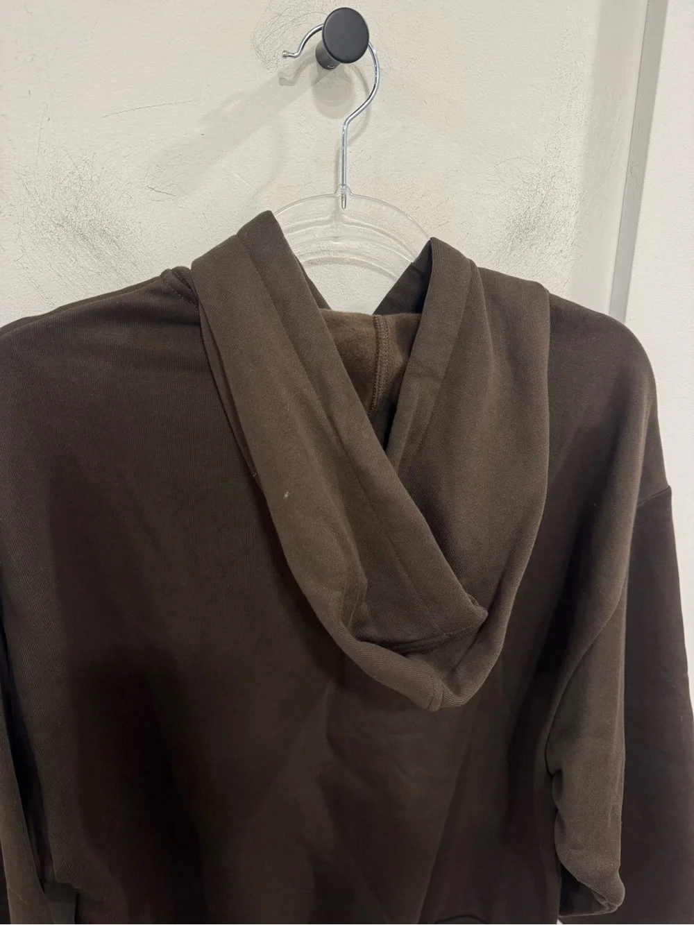 ALO Yoga Accolade Hoodie- Espresso